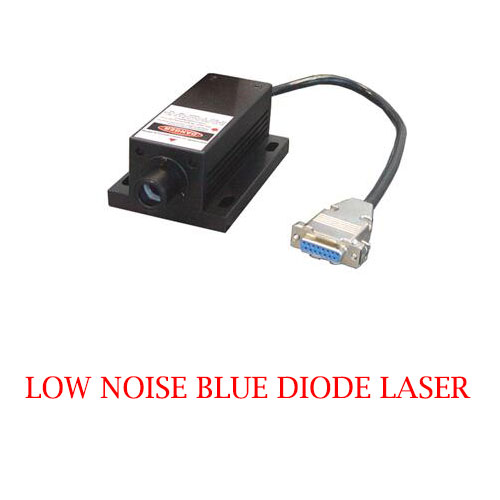 Multimode Easy Operating 450nm Low Noise Blue Laser 1000~3500mW